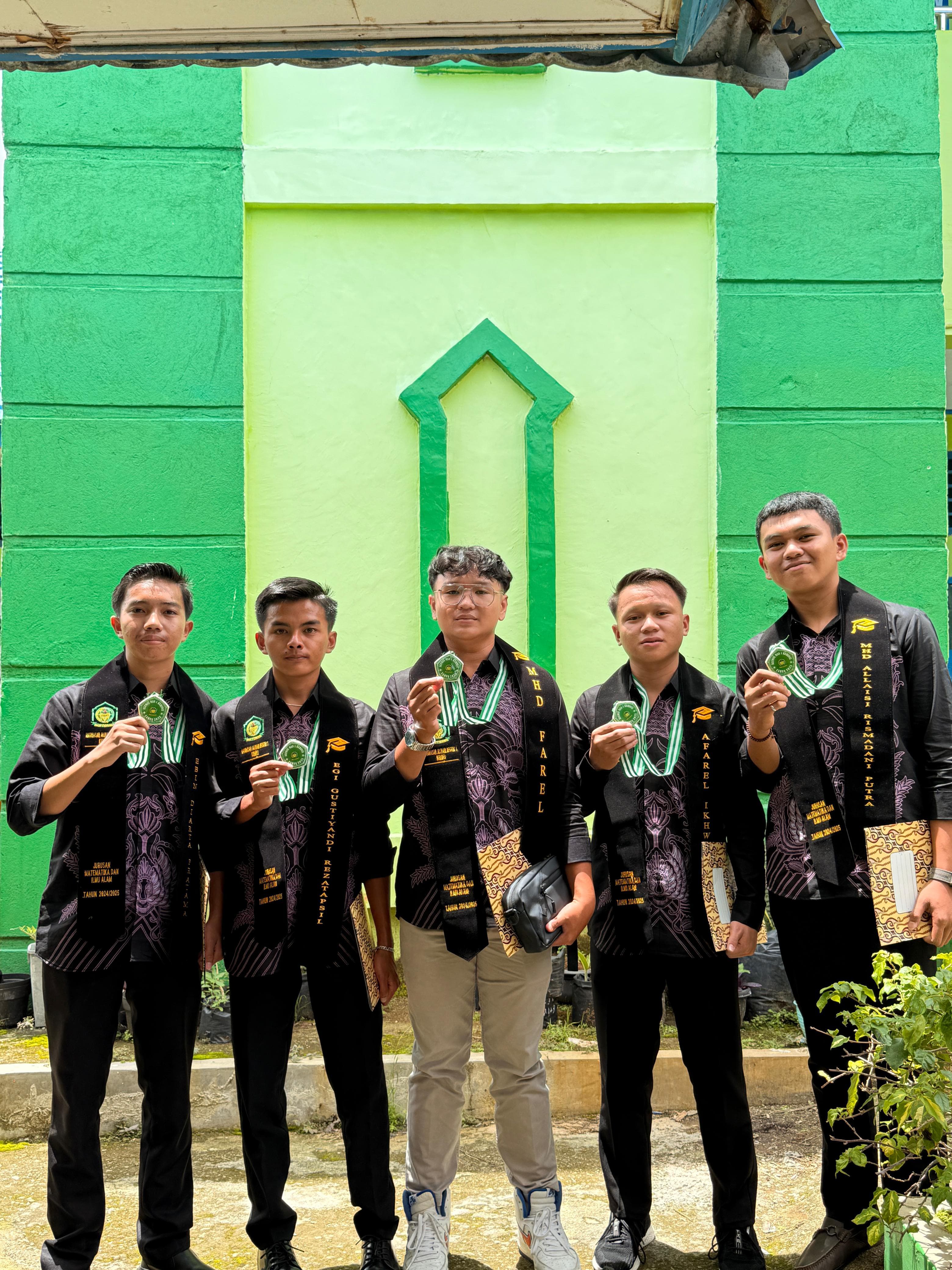 Boys Last Chapter