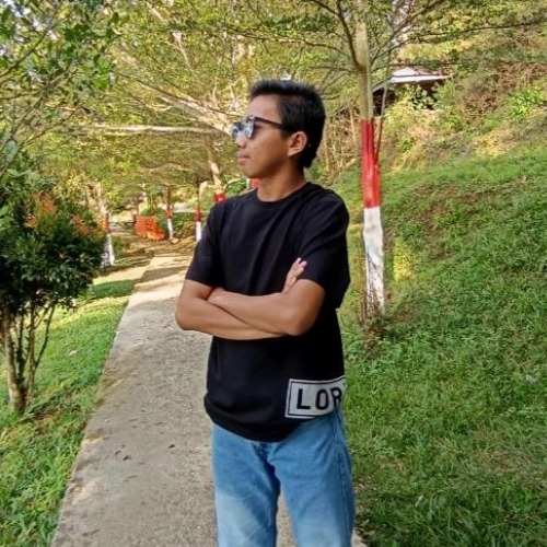 Foto profil mahasiswa