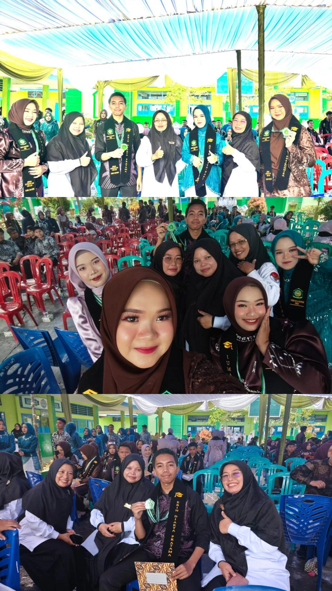 Memories with Teachers