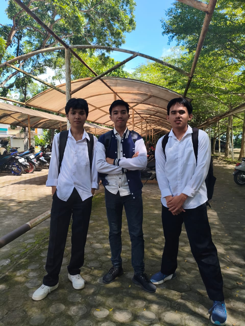 The Three