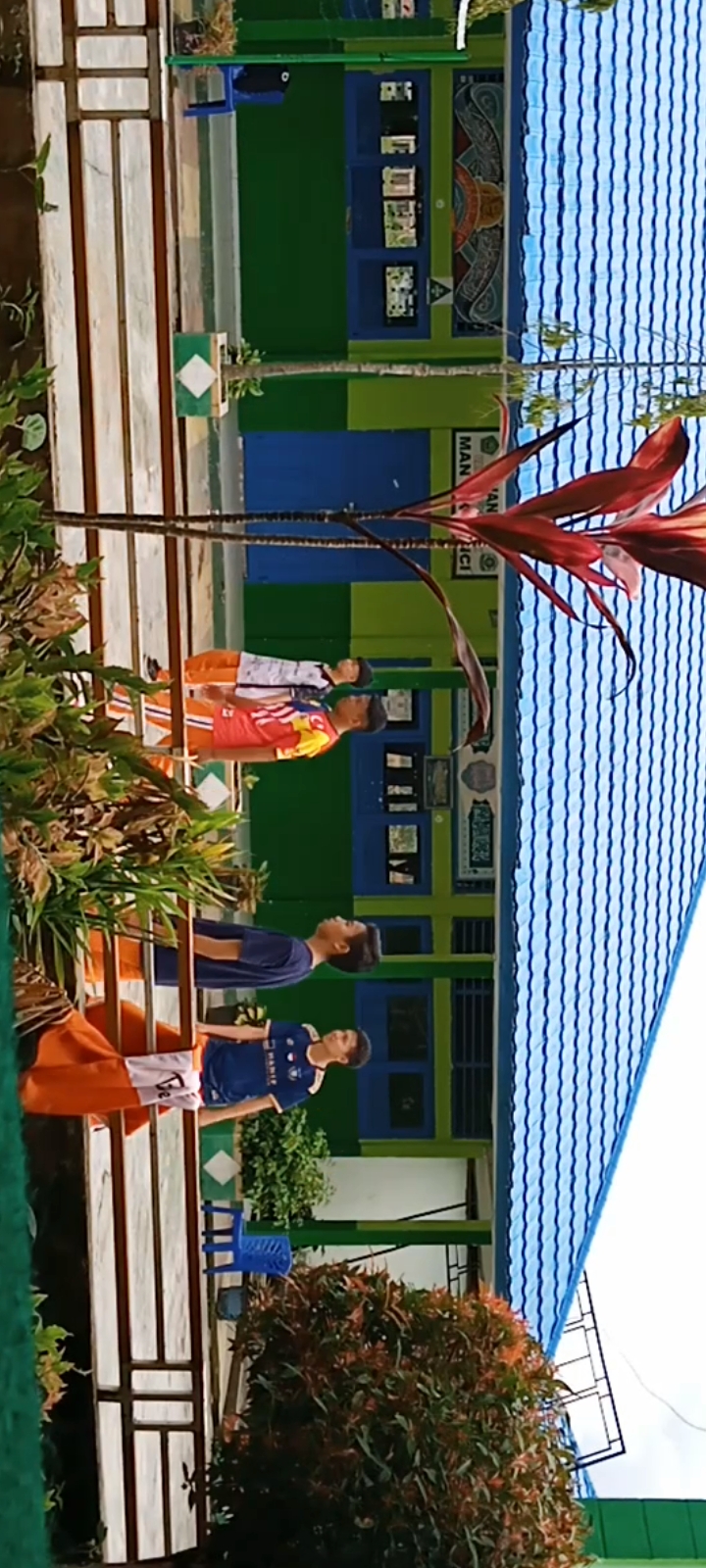 Boys on the Court